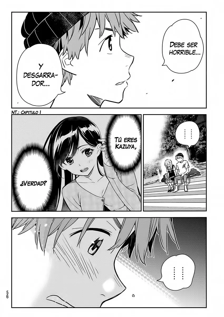 Kanojo, Okarishimasu (Manga) (2017) - Capítulo 98 - Página 9 - LectorTMOo