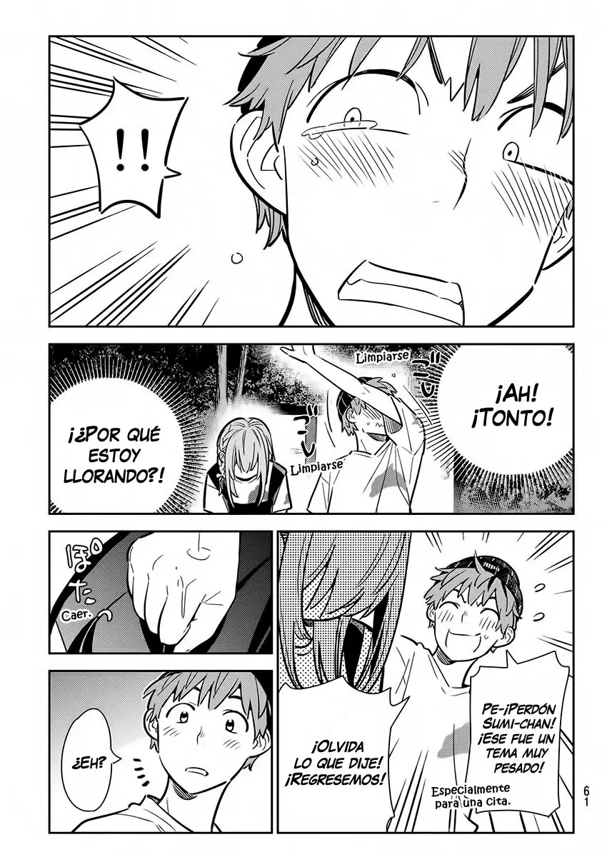 Kanojo, Okarishimasu (Manga) (2017) - Capítulo 98 - Página 14 - LectorTMOo