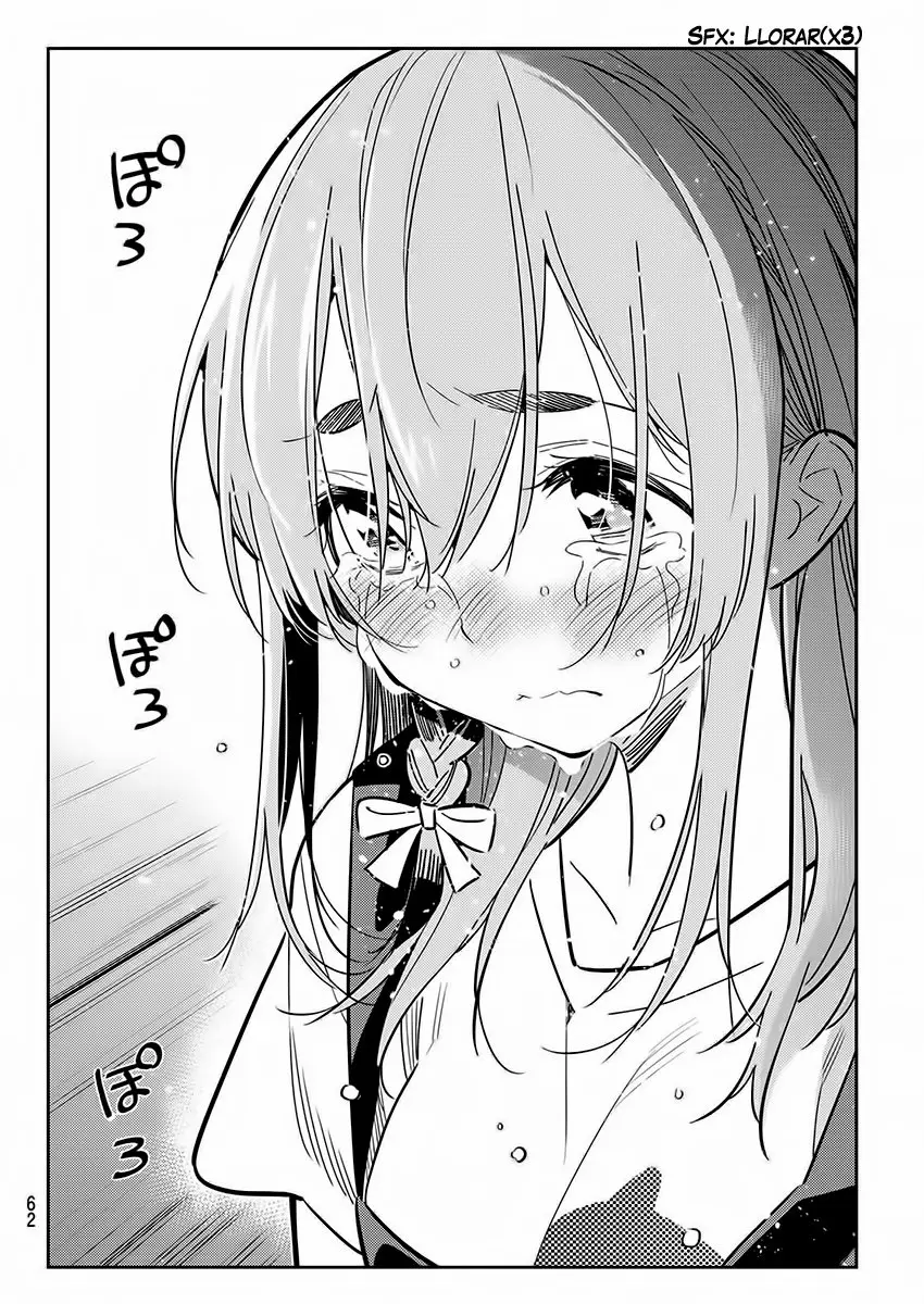 Kanojo, Okarishimasu (Manga) (2017) - Capítulo 98 - Página 15 - LectorTMOo