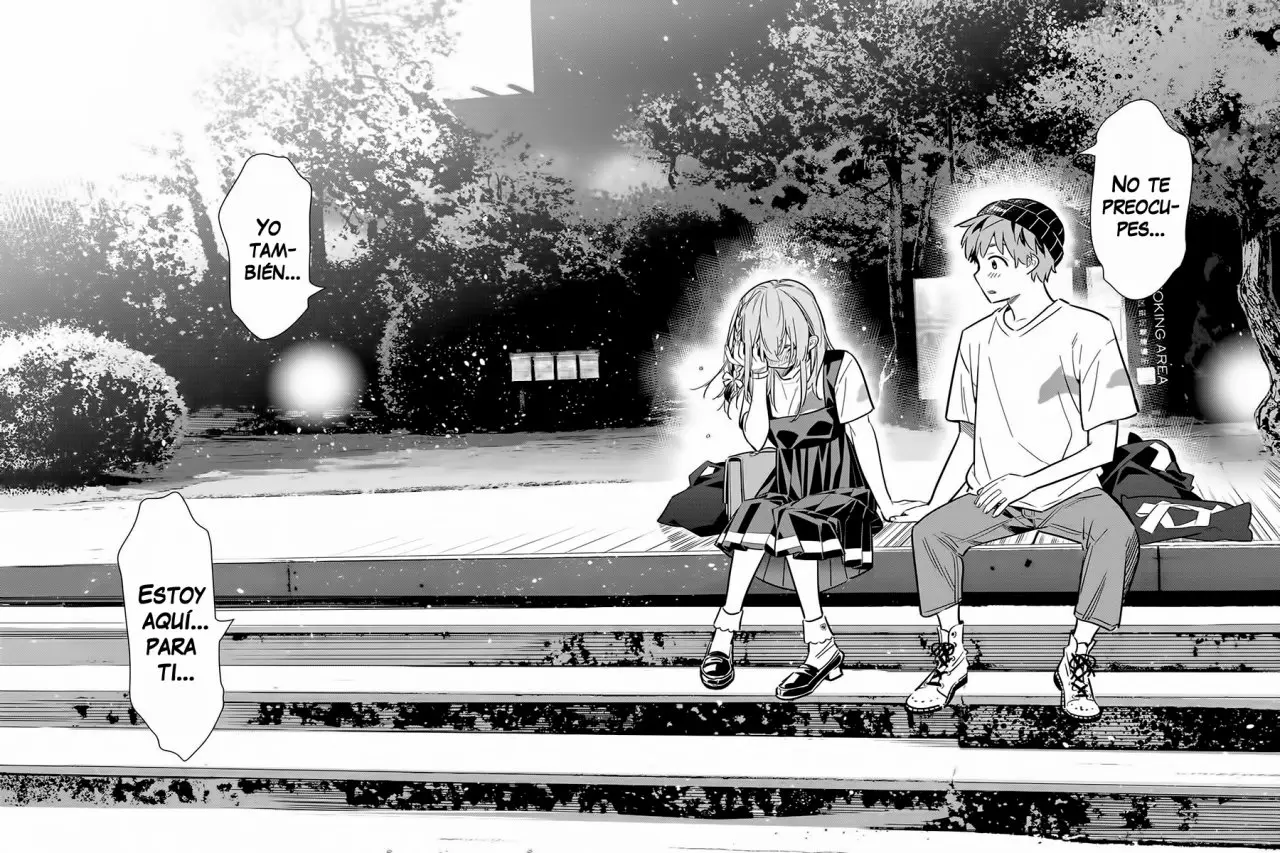 Kanojo, Okarishimasu (Manga) (2017) - Capítulo 98 - Página 17 - LectorTMOo