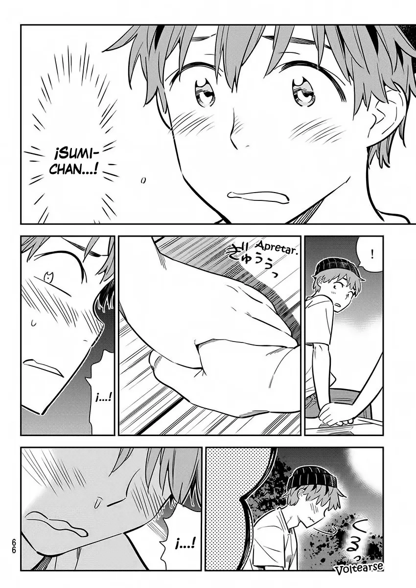 Kanojo, Okarishimasu (Manga) (2017) - Capítulo 98 - Página 18 - LectorTMOo