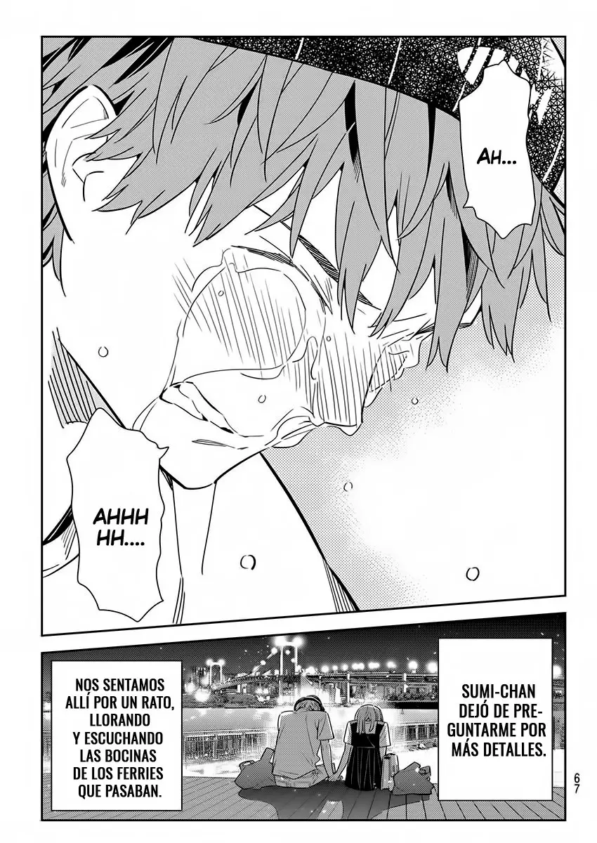 Kanojo, Okarishimasu (Manga) (2017) - Capítulo 98 - Página 19 - LectorTMOo