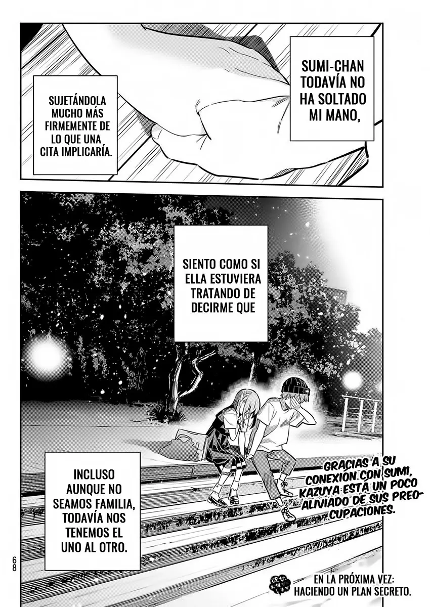 Kanojo, Okarishimasu (Manga) (2017) - Capítulo 98 - Página 20 - LectorTMOo