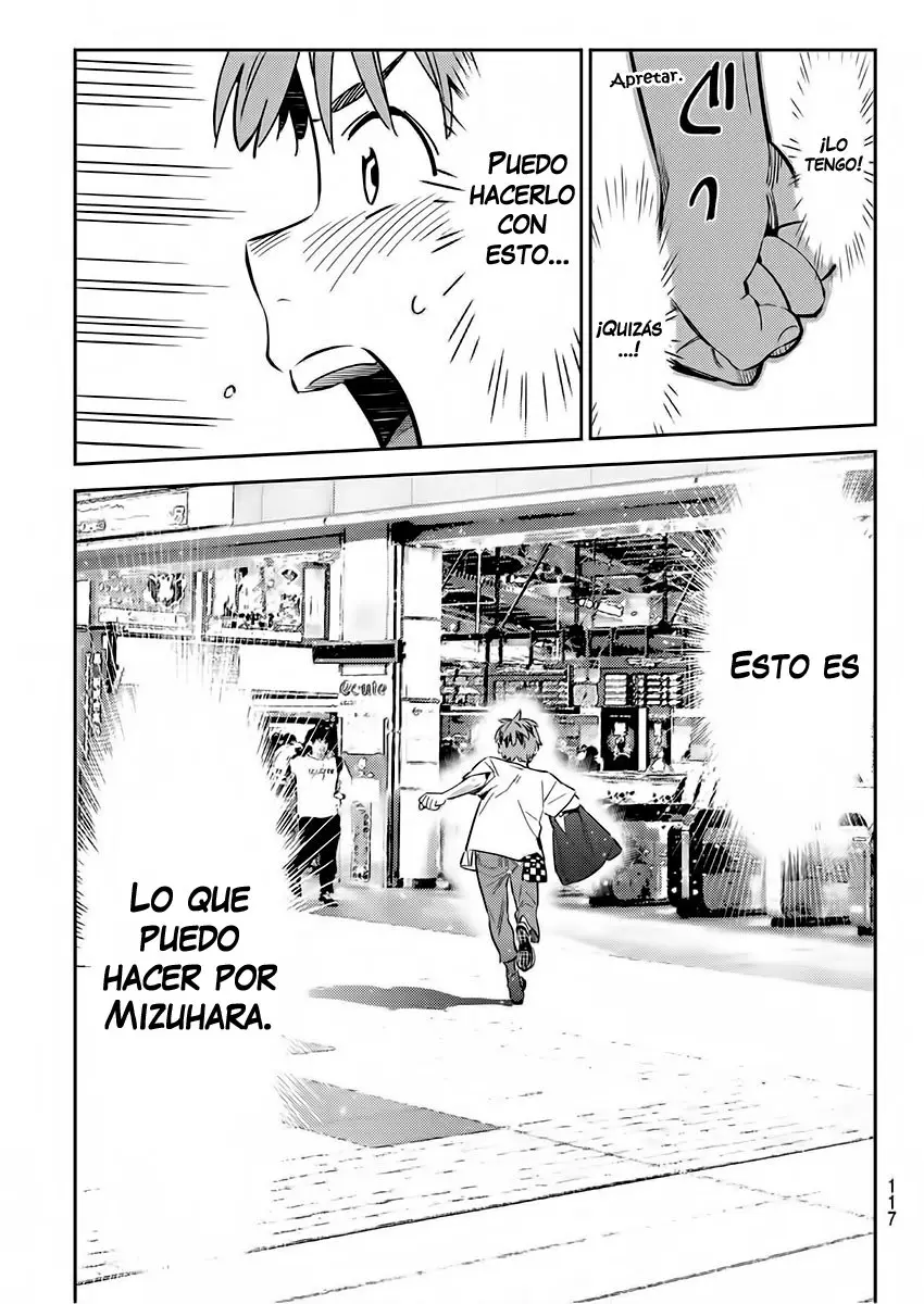 Kanojo, Okarishimasu (Manga) (2017) - Capítulo 99 - Página 6 - LectorTMOo