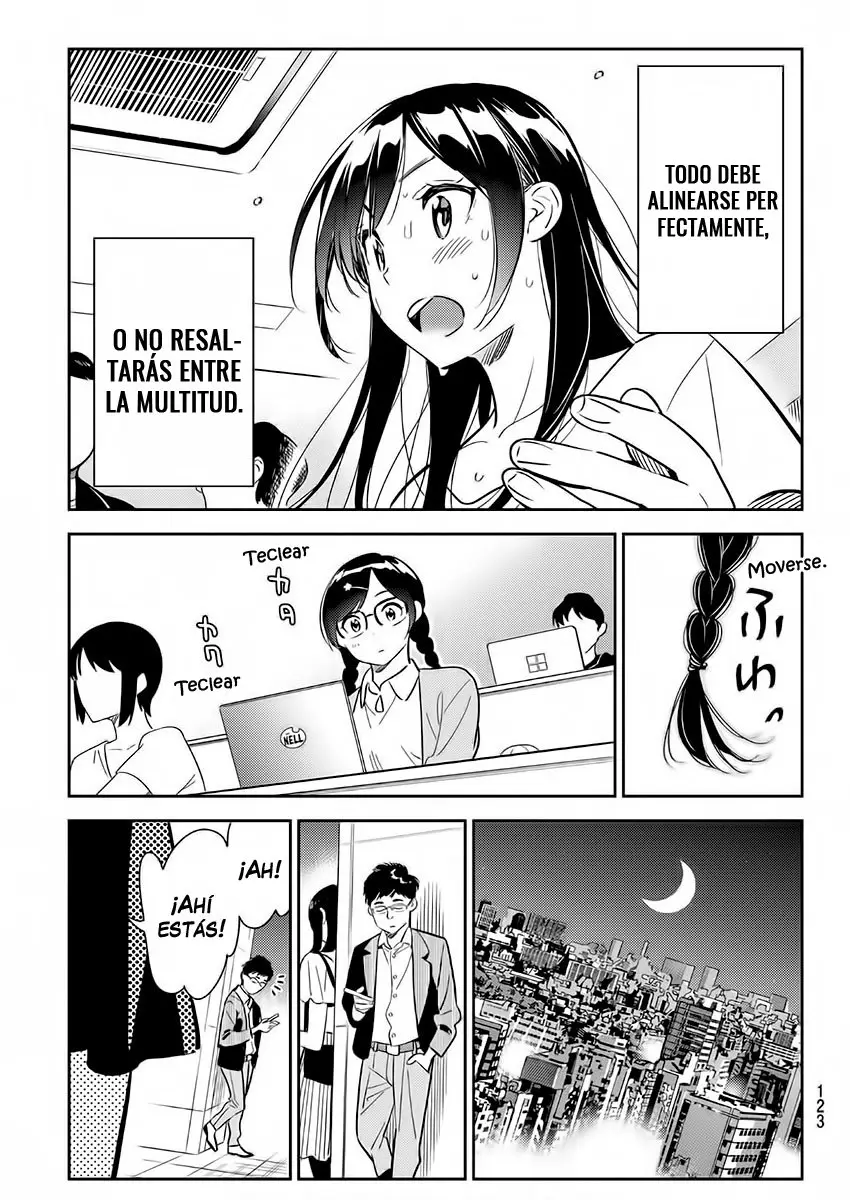 Kanojo, Okarishimasu (Manga) (2017) - Capítulo 99 - Página 12 - LectorTMOo