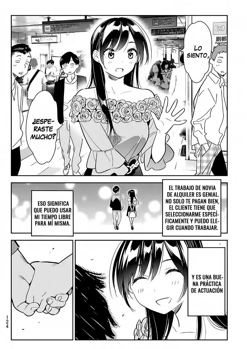 Kanojo, Okarishimasu (Manga) (2017) - Capítulo 99 - Página 13 - LectorTMOo