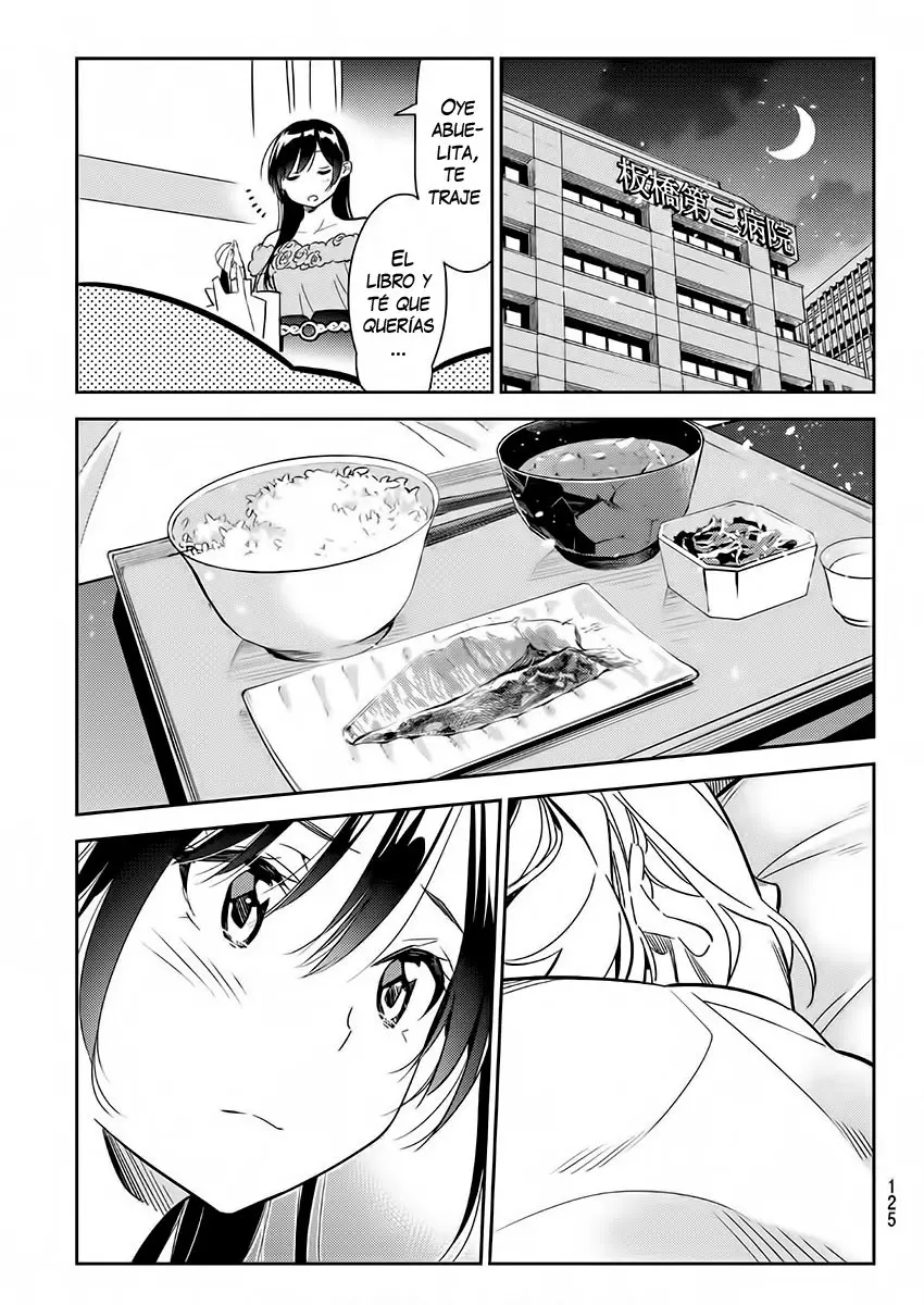 Kanojo, Okarishimasu (Manga) (2017) - Capítulo 99 - Página 14 - LectorTMOo
