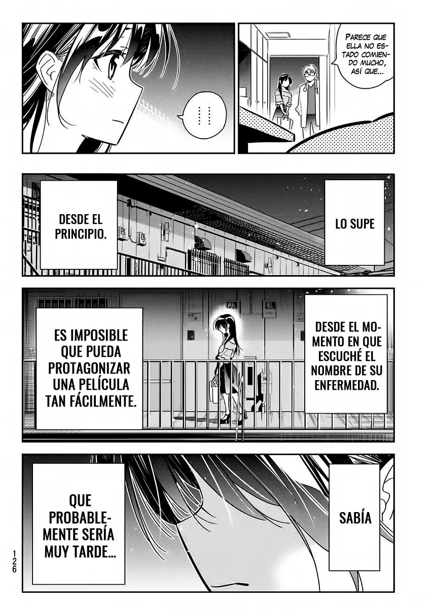 Kanojo, Okarishimasu (Manga) (2017) - Capítulo 99 - Página 15 - LectorTMOo