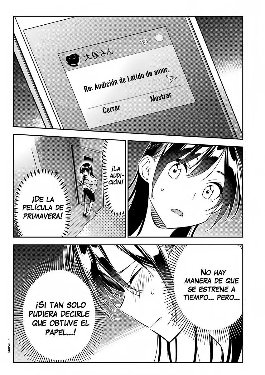 Kanojo, Okarishimasu (Manga) (2017) - Capítulo 99 - Página 17 - LectorTMOo