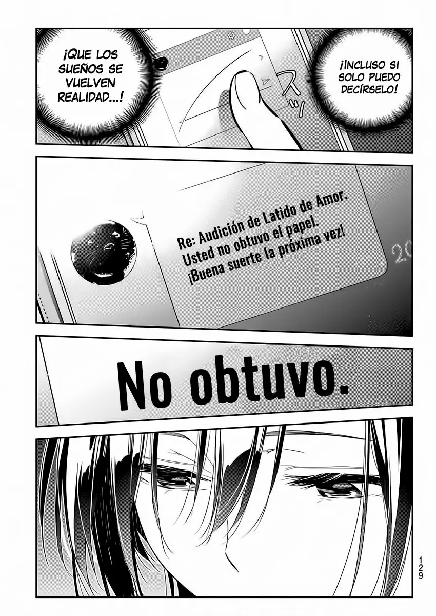 Kanojo, Okarishimasu (Manga) (2017) - Capítulo 99 - Página 18 - LectorTMOo