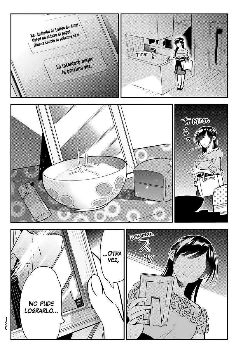 Kanojo, Okarishimasu (Manga) (2017) - Capítulo 99 - Página 19 - LectorTMOo