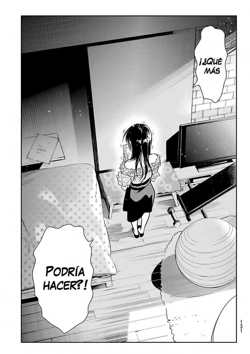 Kanojo, Okarishimasu (Manga) (2017) - Capítulo 99 - Página 20 - LectorTMOo