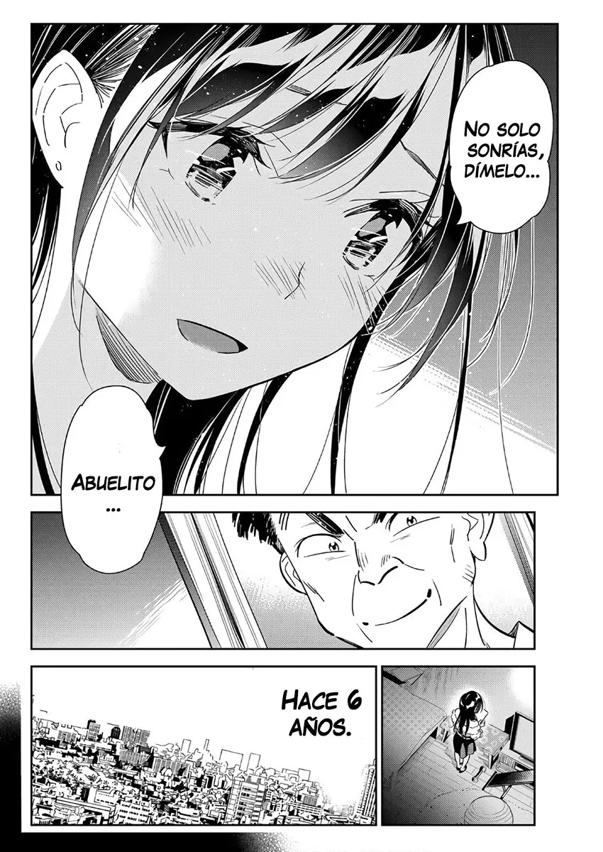 Kanojo, Okarishimasu (Manga) (2017) - Capítulo 99 - Página 21 - LectorTMOo