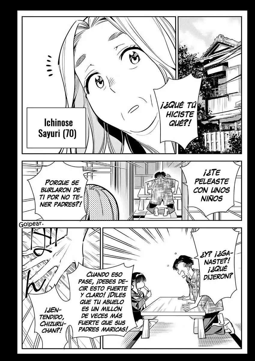 Kanojo, Okarishimasu (Manga) (2017) - Capítulo 99 - Página 22 - LectorTMOo
