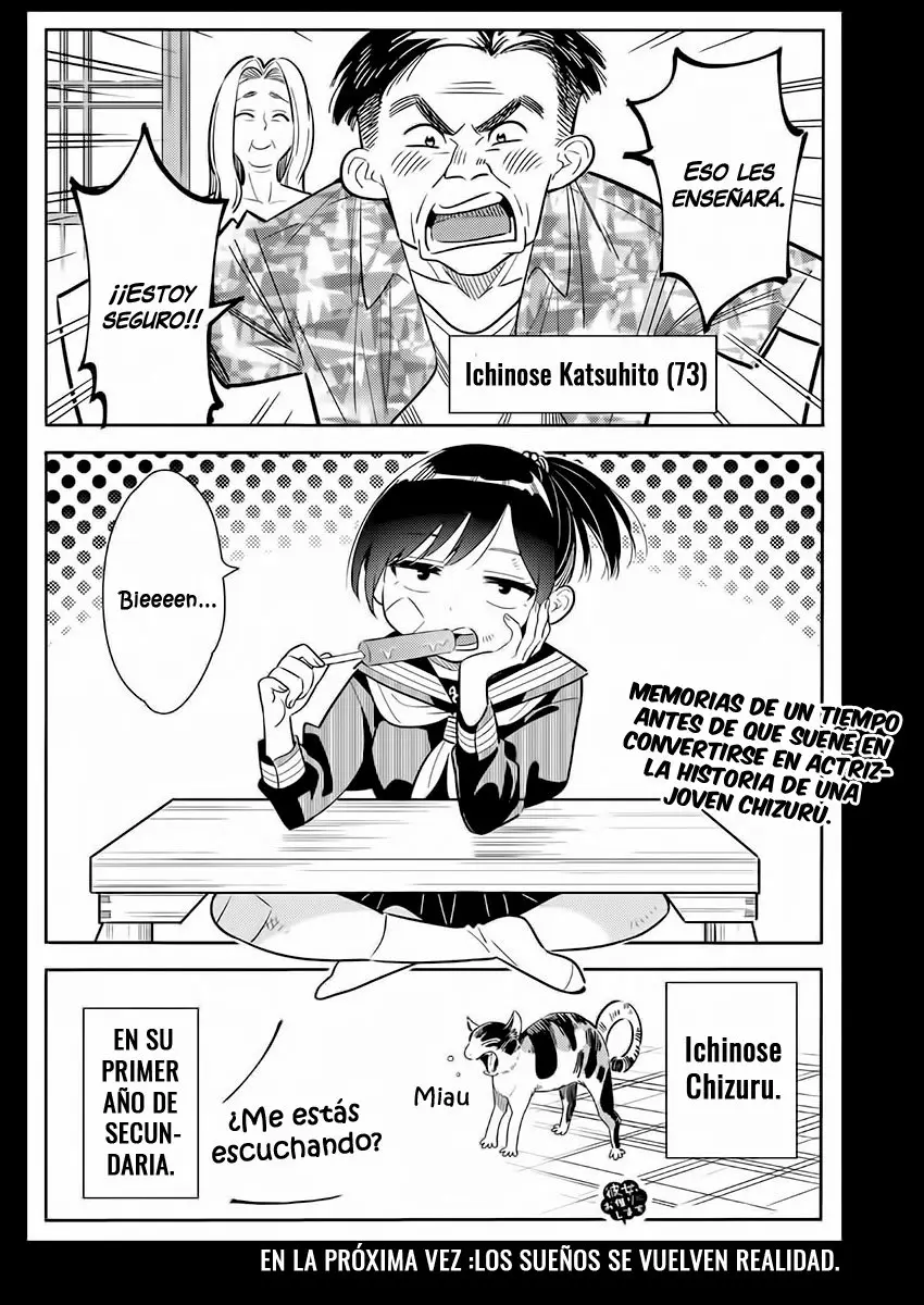 Kanojo, Okarishimasu (Manga) (2017) - Capítulo 99 - Página 23 - LectorTMOo