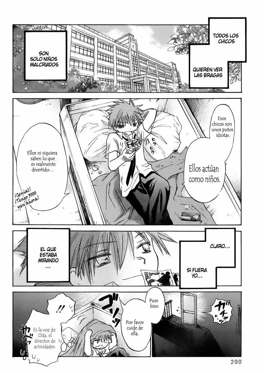 Kanojo-tachi no Saishuu Teiri (2012) - Capítulo 1 - Página 6 - LectorTMOo