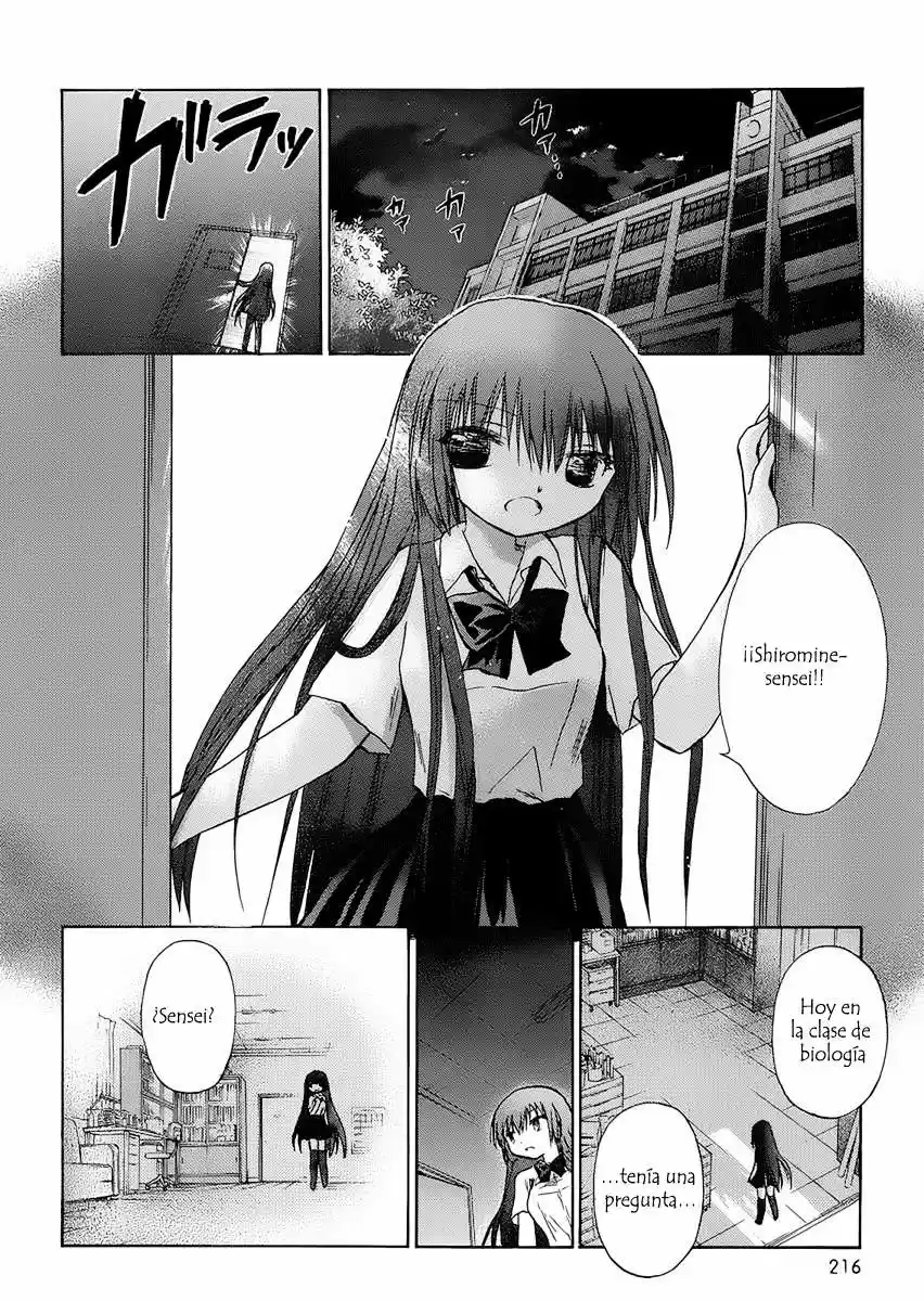 Kanojo-tachi no Saishuu Teiri (2012) - Capítulo 1 - Página 22 - LectorTMOo
