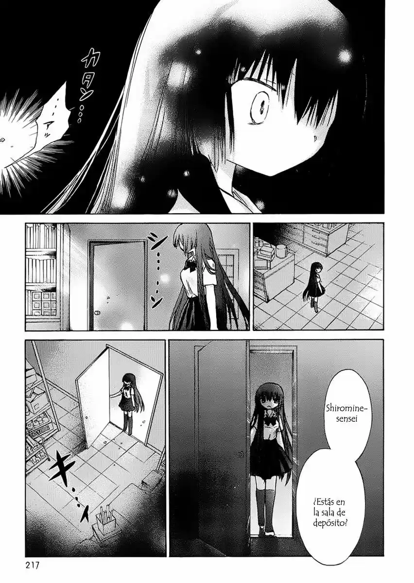 Kanojo-tachi no Saishuu Teiri (2012) - Capítulo 1 - Página 23 - LectorTMOo