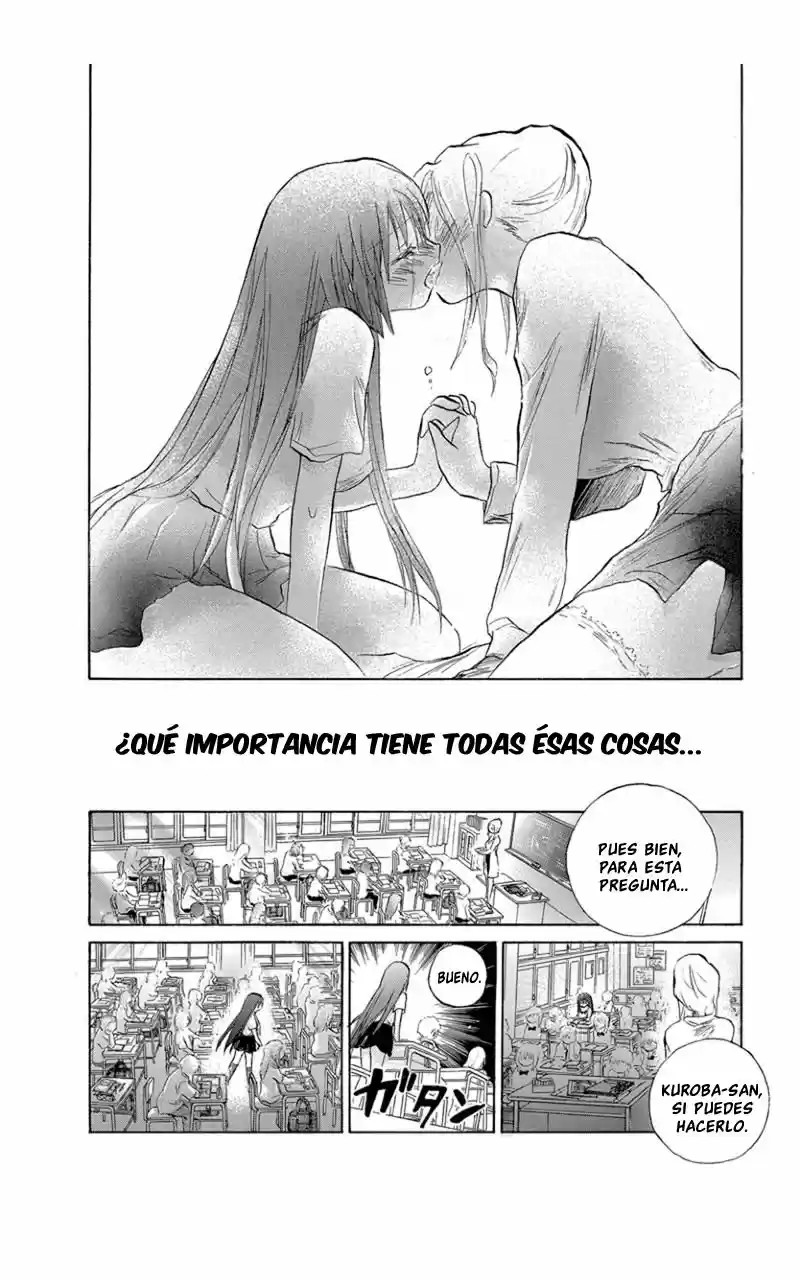 Kanojo-tachi no Saishuu Teiri (2012) - Capítulo 10 - Página 4 - LectorTMOo