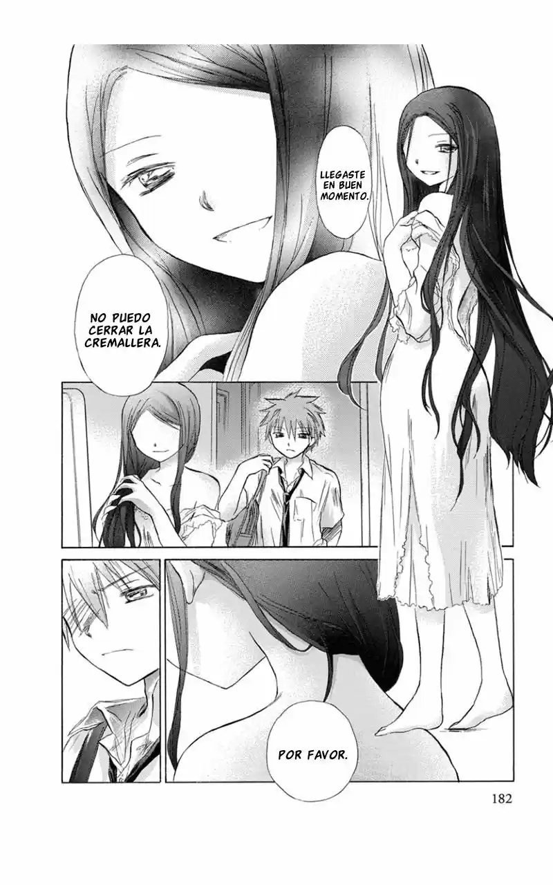 Kanojo-tachi no Saishuu Teiri (2012) - Capítulo 11 - Página 2 - LectorTMOo