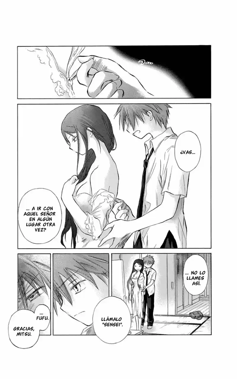 Kanojo-tachi no Saishuu Teiri (2012) - Capítulo 11 - Página 3 - LectorTMOo