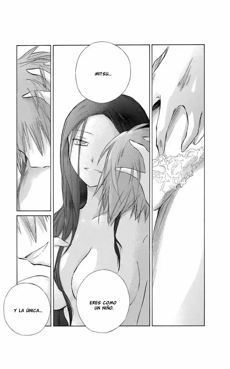 Kanojo-tachi no Saishuu Teiri (2012) - Capítulo 11 - Página 5 - LectorTMOo