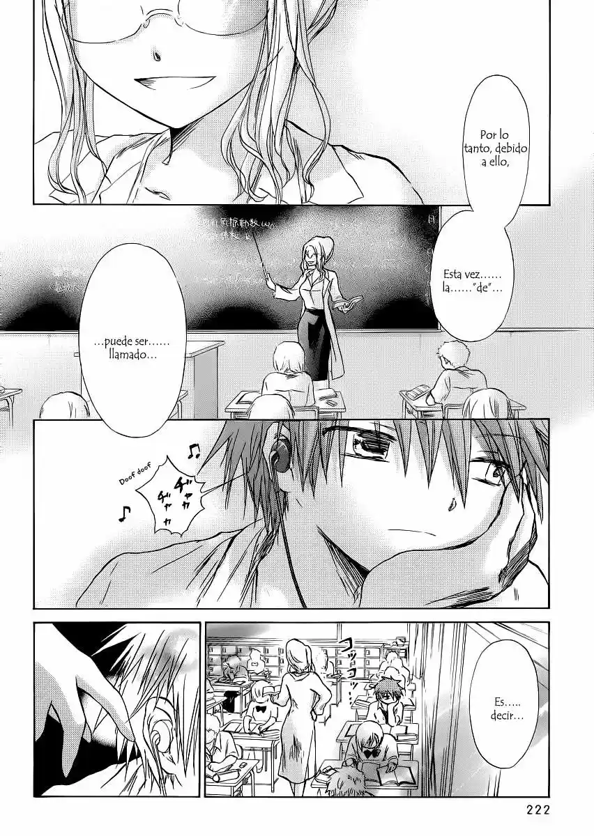 Kanojo-tachi no Saishuu Teiri (2012) - Capítulo 2 - Página 4 - LectorTMOo