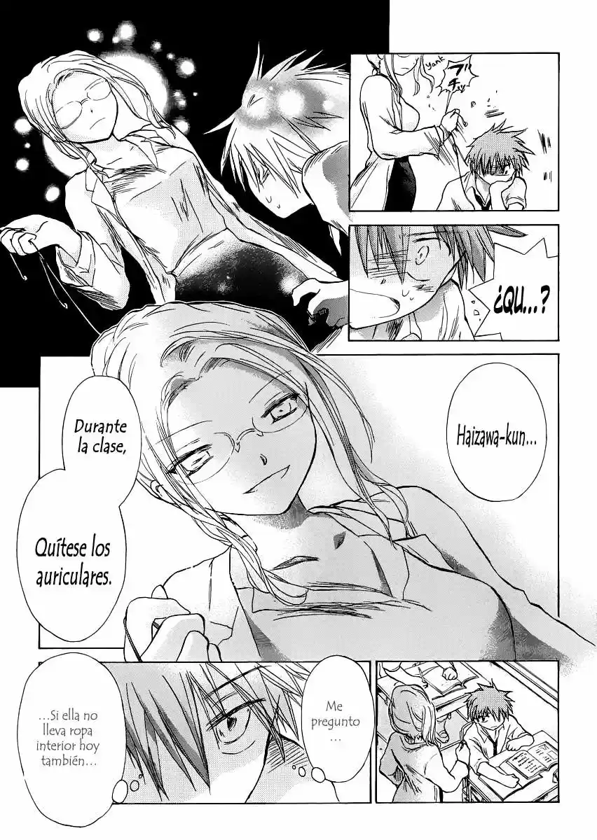 Kanojo-tachi no Saishuu Teiri (2012) - Capítulo 2 - Página 5 - LectorTMOo