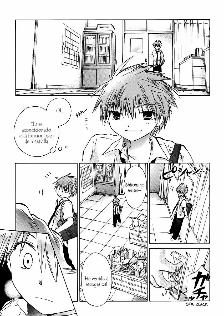 Kanojo-tachi no Saishuu Teiri (2012) - Capítulo 2 - Página 7 - LectorTMOo