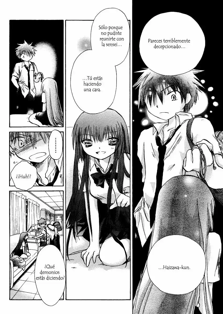 Kanojo-tachi no Saishuu Teiri (2012) - Capítulo 2 - Página 12 - LectorTMOo