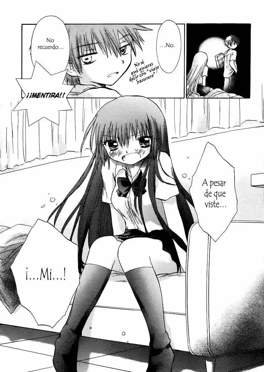 Kanojo-tachi no Saishuu Teiri (2012) - Capítulo 2 - Página 15 - LectorTMOo