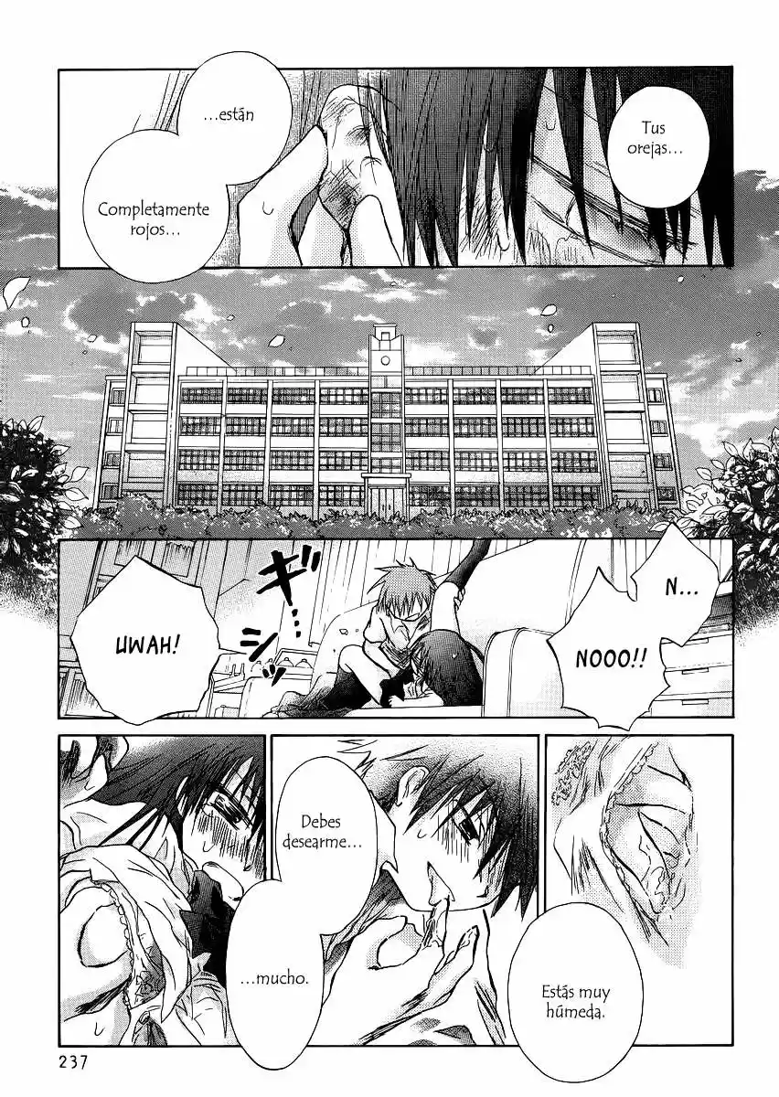 Kanojo-tachi no Saishuu Teiri (2012) - Capítulo 2 - Página 19 - LectorTMOo
