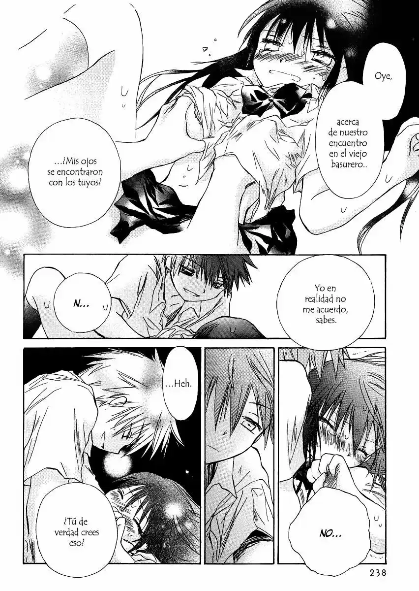 Kanojo-tachi no Saishuu Teiri (2012) - Capítulo 2 - Página 20 - LectorTMOo