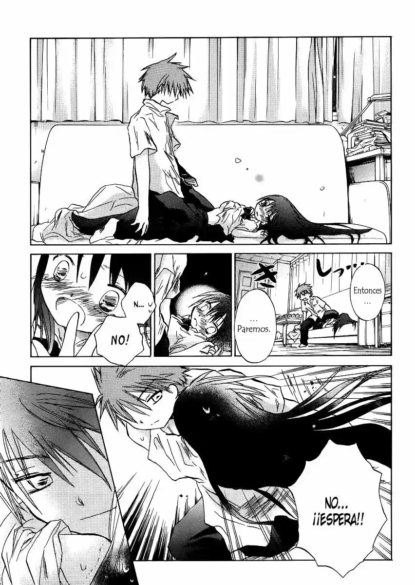Kanojo-tachi no Saishuu Teiri (2012) - Capítulo 2 - Página 21 - LectorTMOo