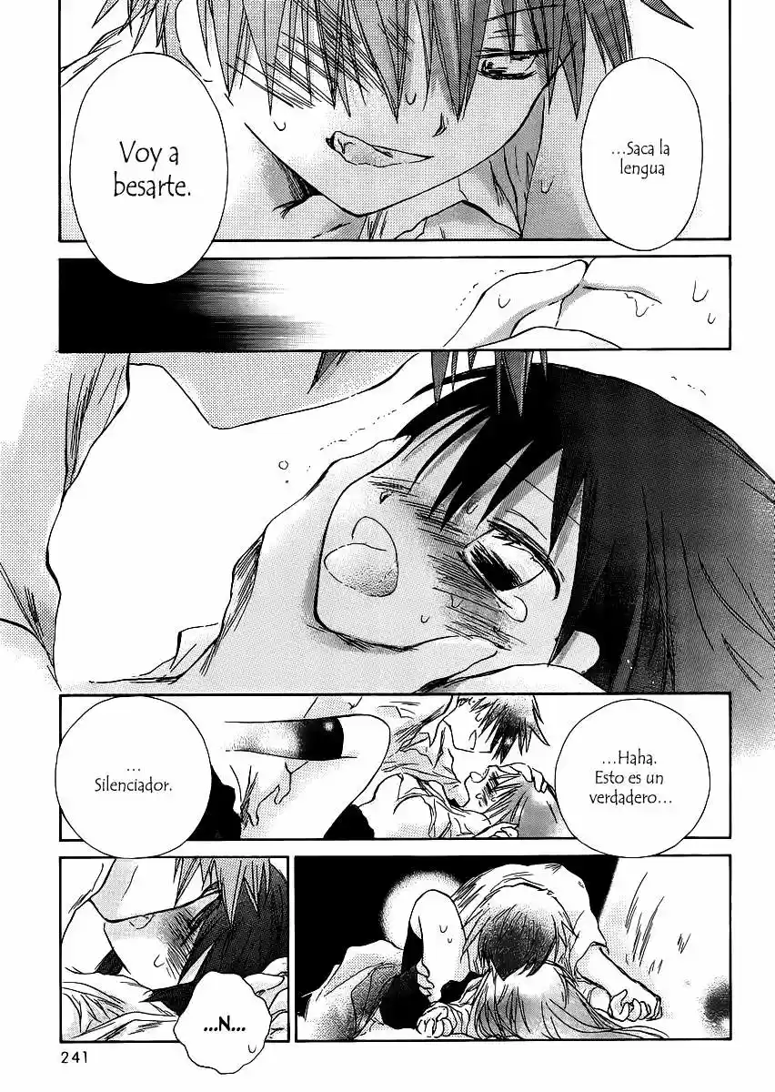 Kanojo-tachi no Saishuu Teiri (2012) - Capítulo 2 - Página 23 - LectorTMOo
