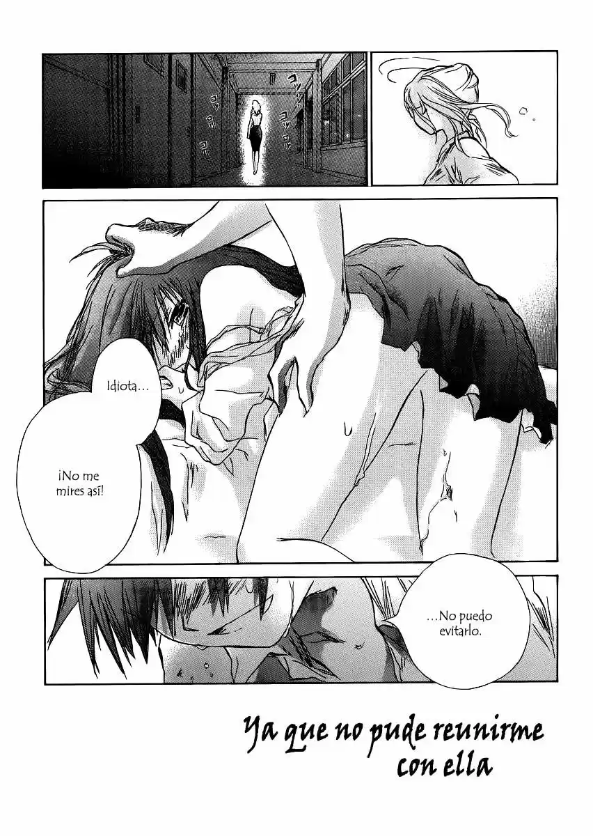 Kanojo-tachi no Saishuu Teiri (2012) - Capítulo 2 - Página 25 - LectorTMOo