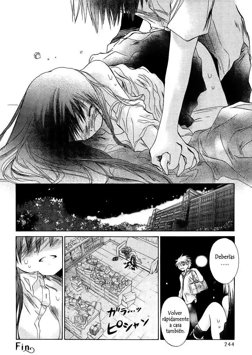 Kanojo-tachi no Saishuu Teiri (2012) - Capítulo 2 - Página 26 - LectorTMOo