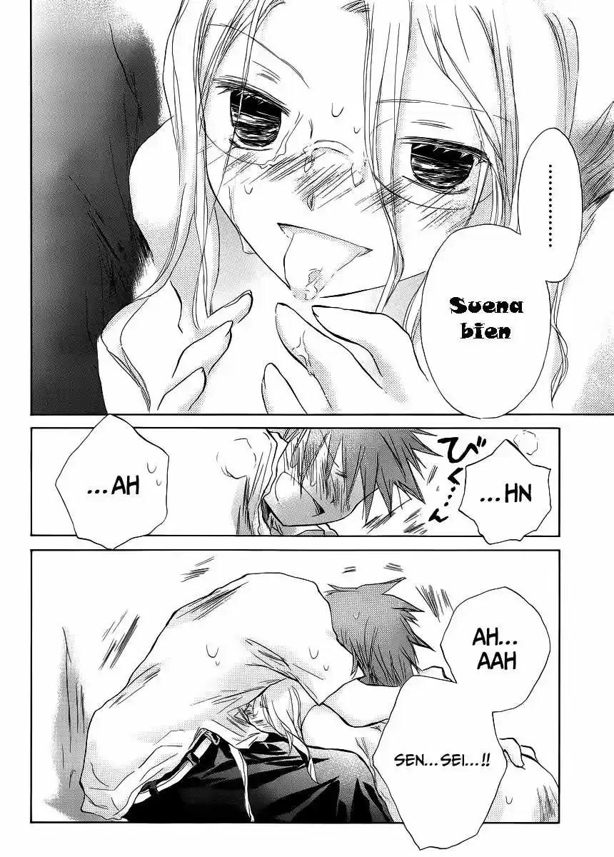 Kanojo-tachi no Saishuu Teiri (2012) - Capítulo 3 - Página 10 - LectorTMOo