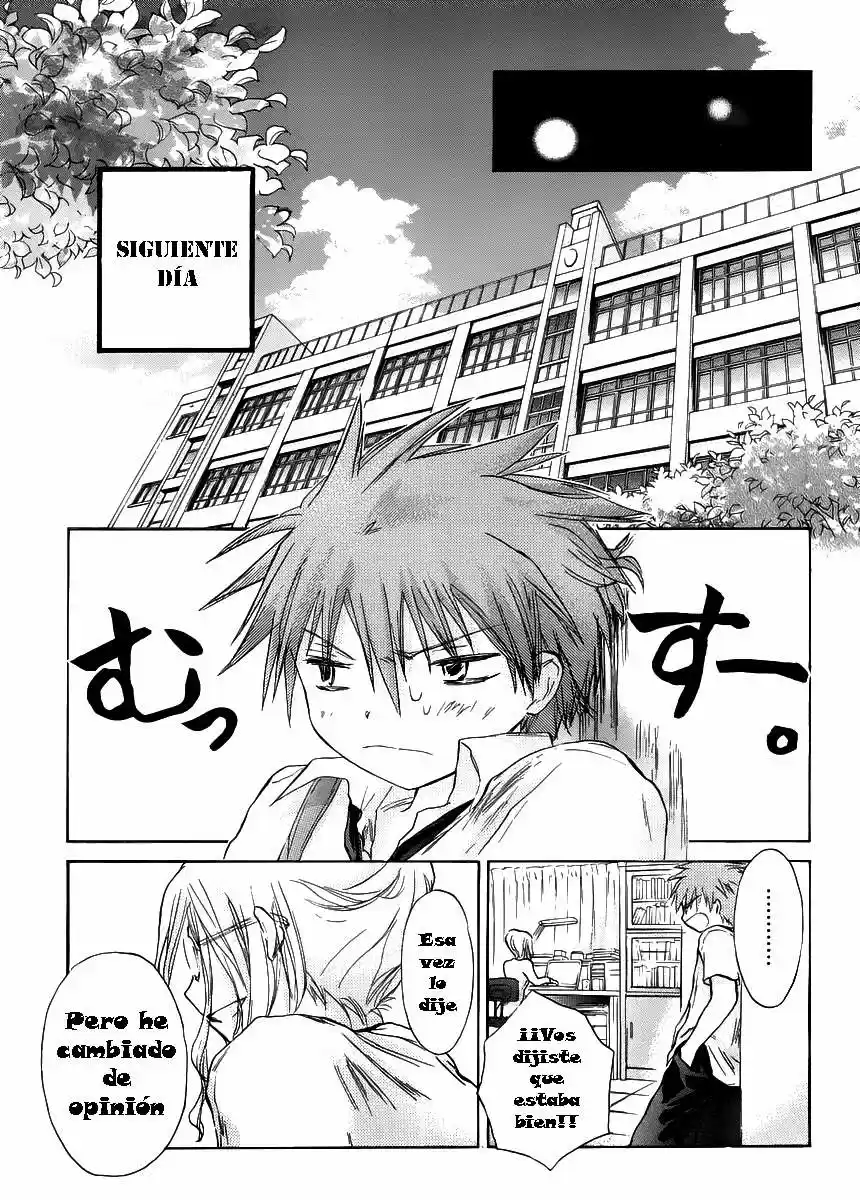Kanojo-tachi no Saishuu Teiri (2012) - Capítulo 3 - Página 11 - LectorTMOo