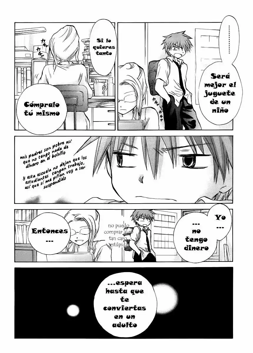 Kanojo-tachi no Saishuu Teiri (2012) - Capítulo 3 - Página 12 - LectorTMOo