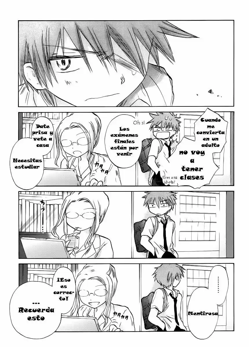 Kanojo-tachi no Saishuu Teiri (2012) - Capítulo 3 - Página 13 - LectorTMOo