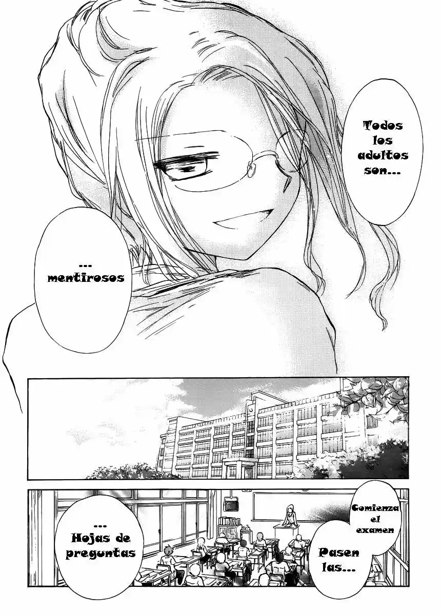 Kanojo-tachi no Saishuu Teiri (2012) - Capítulo 3 - Página 14 - LectorTMOo