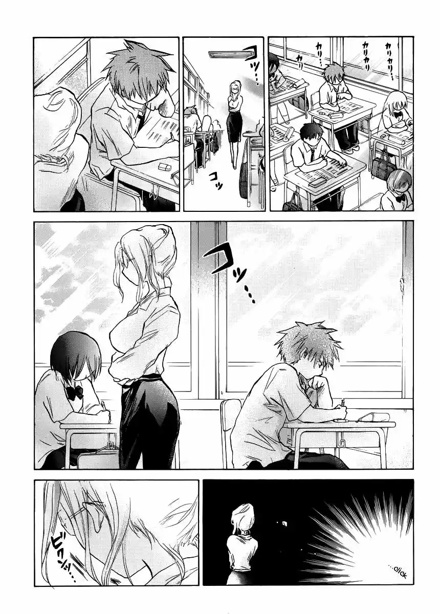 Kanojo-tachi no Saishuu Teiri (2012) - Capítulo 3 - Página 15 - LectorTMOo