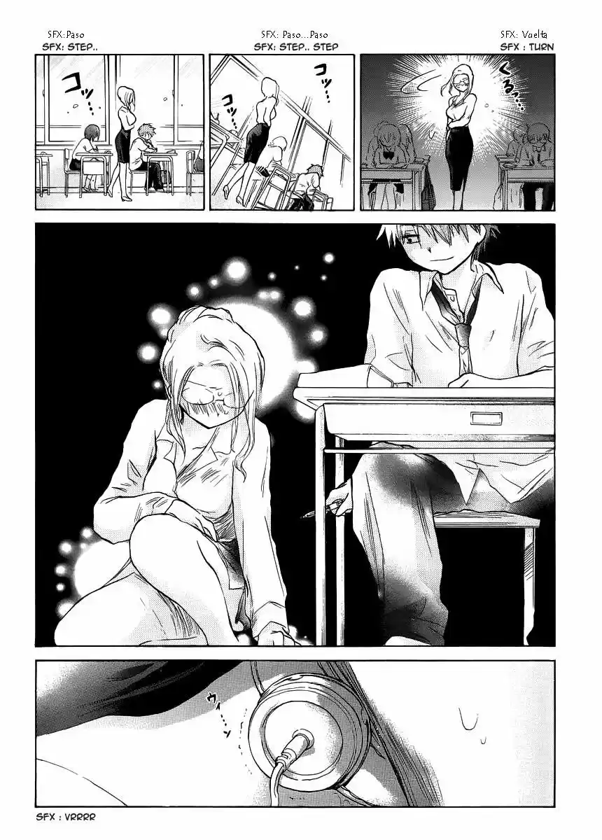 Kanojo-tachi no Saishuu Teiri (2012) - Capítulo 3 - Página 18 - LectorTMOo