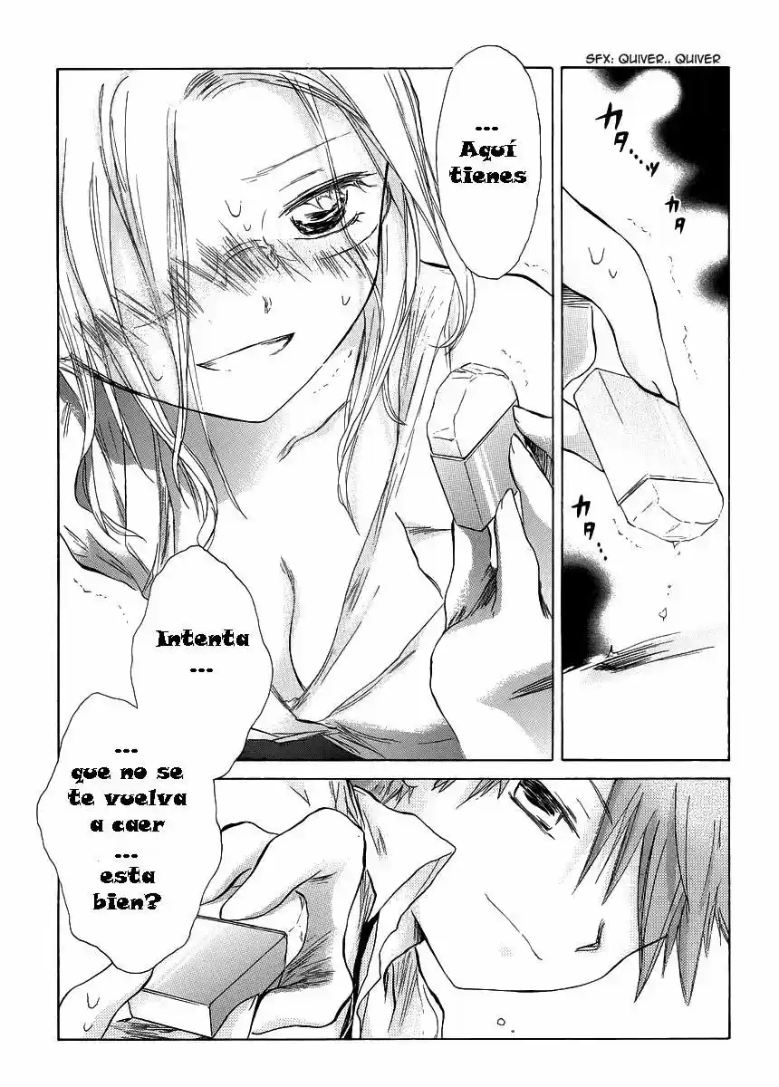 Kanojo-tachi no Saishuu Teiri (2012) - Capítulo 3 - Página 19 - LectorTMOo
