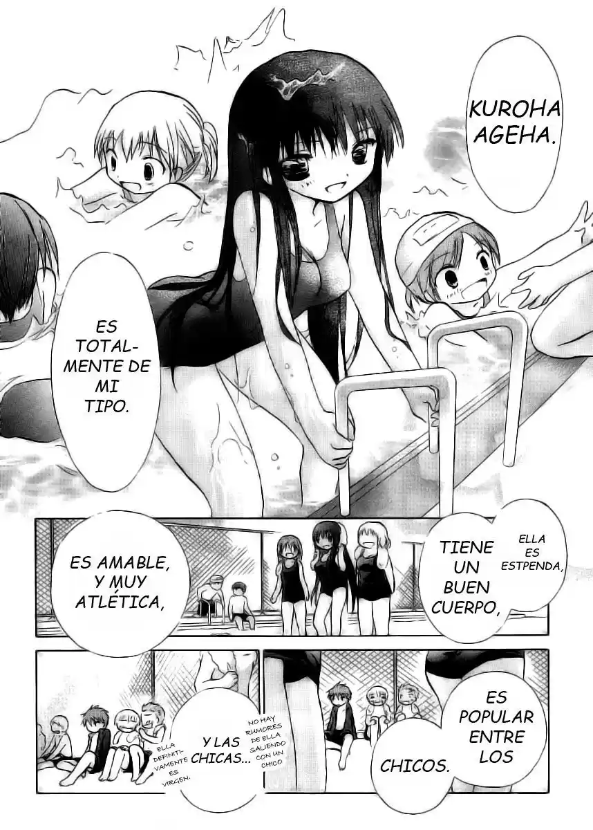 Kanojo-tachi no Saishuu Teiri (2012) - Capítulo 4 - Página 3 - LectorTMOo