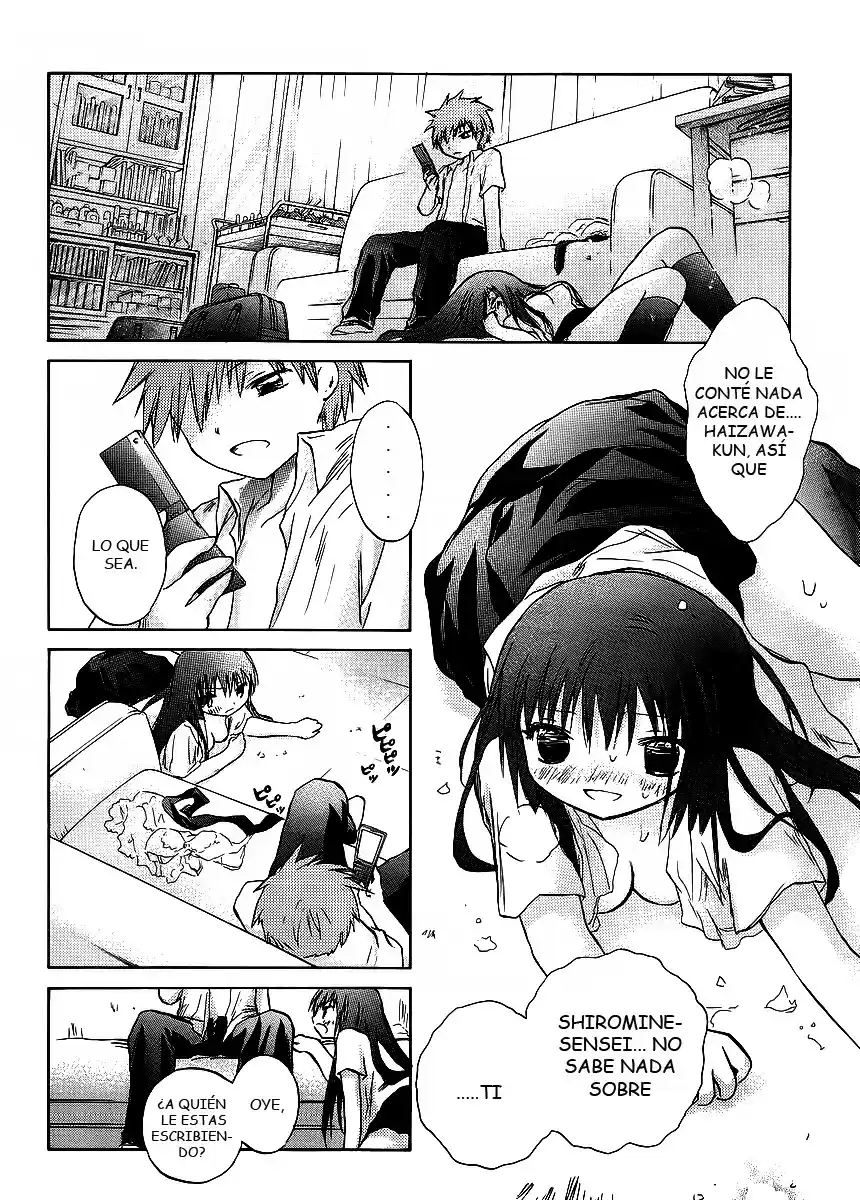 Kanojo-tachi no Saishuu Teiri (2012) - Capítulo 4 - Página 7 - LectorTMOo