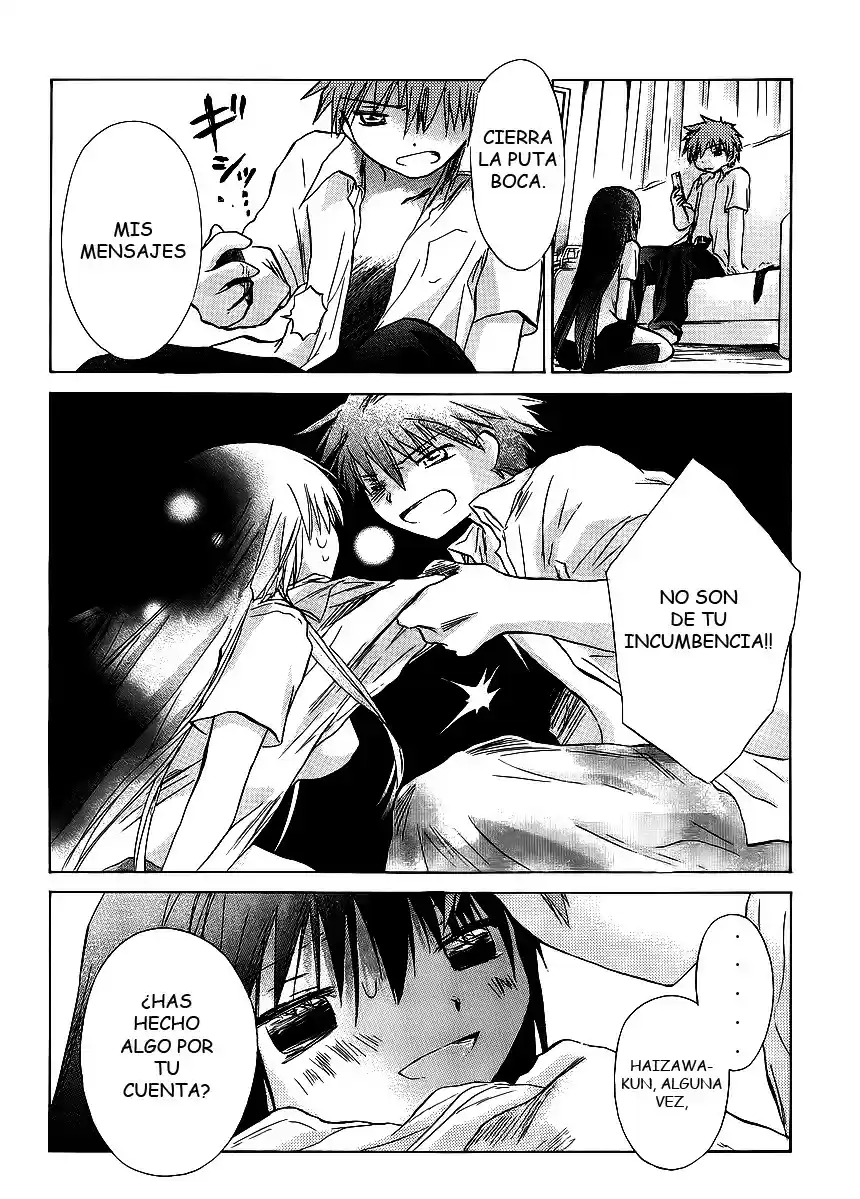Kanojo-tachi no Saishuu Teiri (2012) - Capítulo 4 - Página 9 - LectorTMOo