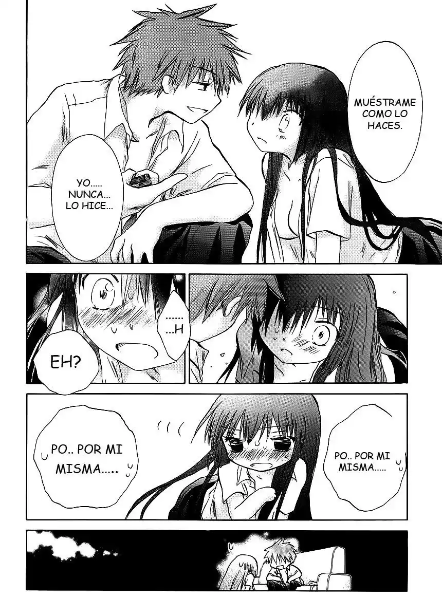 Kanojo-tachi no Saishuu Teiri (2012) - Capítulo 4 - Página 11 - LectorTMOo