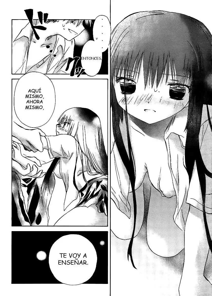 Kanojo-tachi no Saishuu Teiri (2012) - Capítulo 4 - Página 13 - LectorTMOo